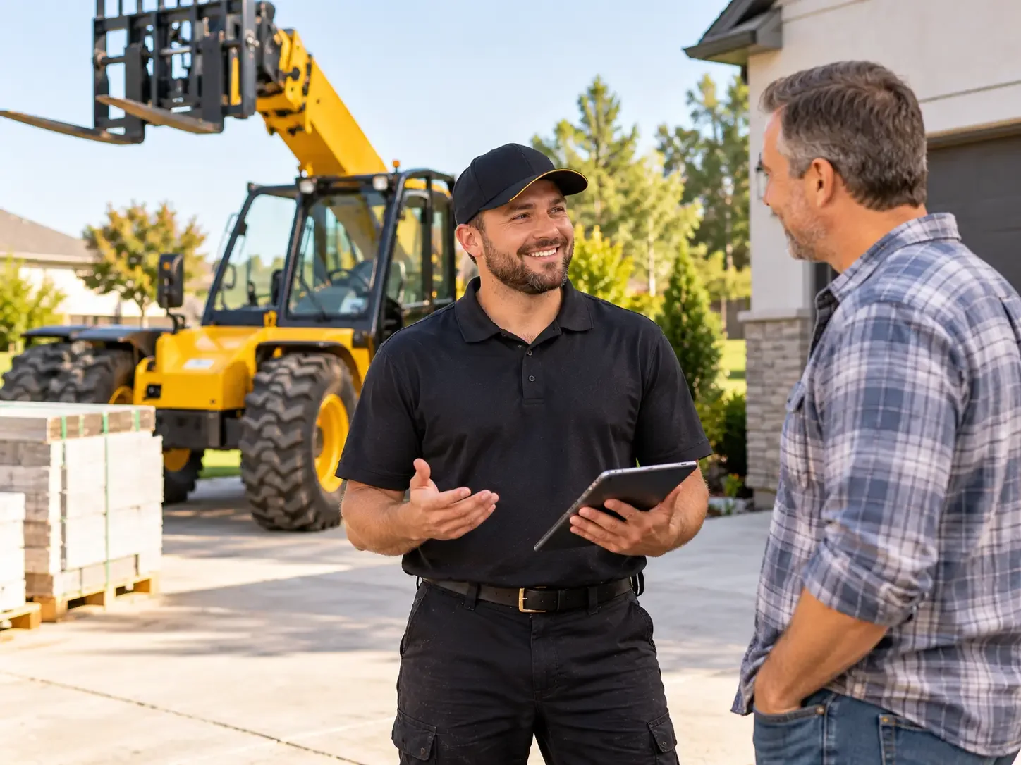 Forklift Rental Coalton, WV FAQs
